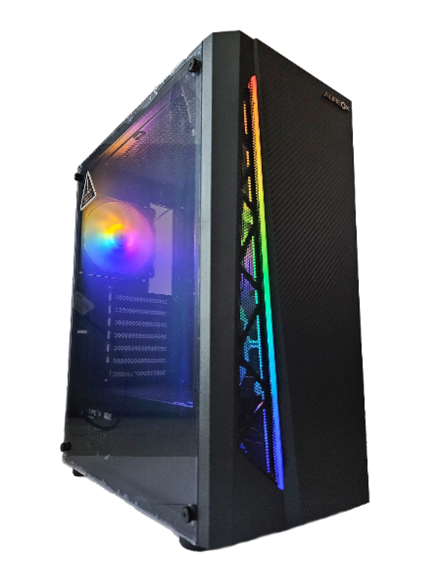 Gabinete Gamer Aureox Vanth Arx G Jadetech