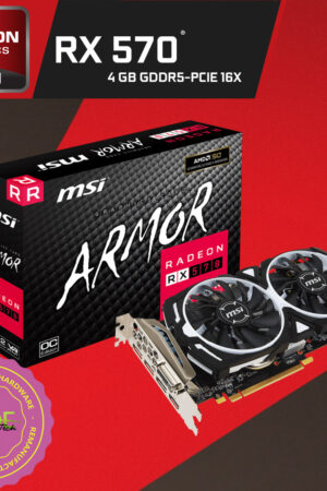 Rx 570 msi armor on sale 4gb