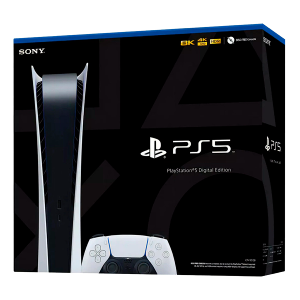 PLAYSTATION 5 + JOYSTICK