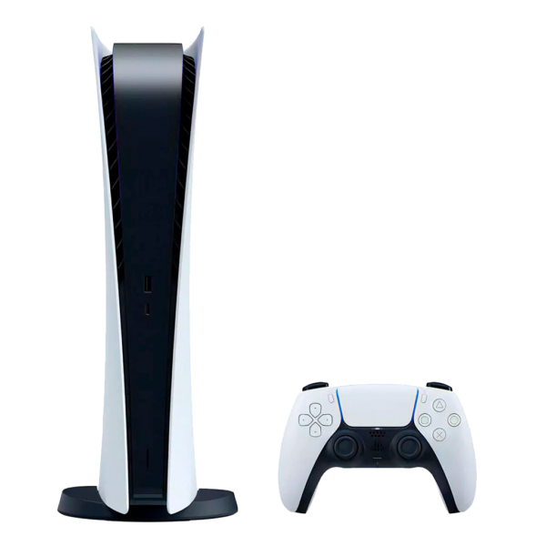 PLAYSTATION 5 + JOYSTICK - Imagen 2
